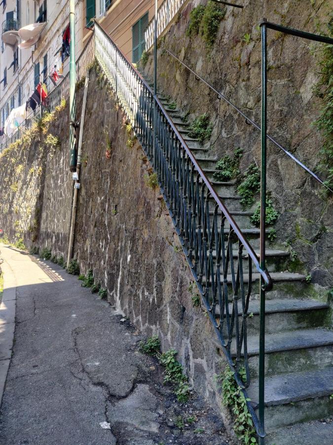The Cat'S Rooms Genova Eksteriør bilde