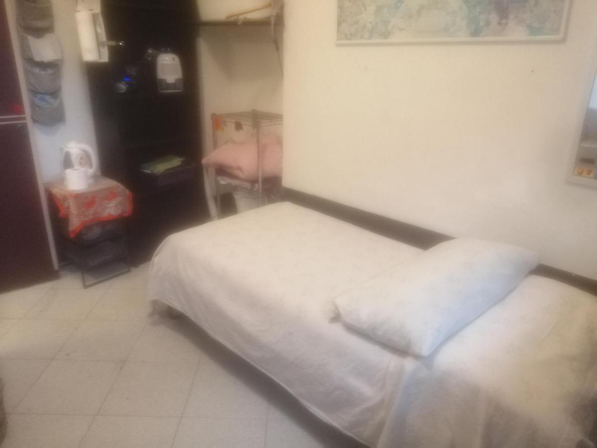 The Cat'S Rooms Genova Rom bilde